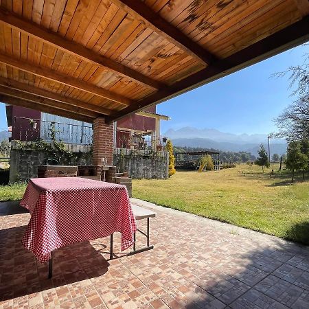 Floresta Casa De Campo Amecameca Exterior photo
