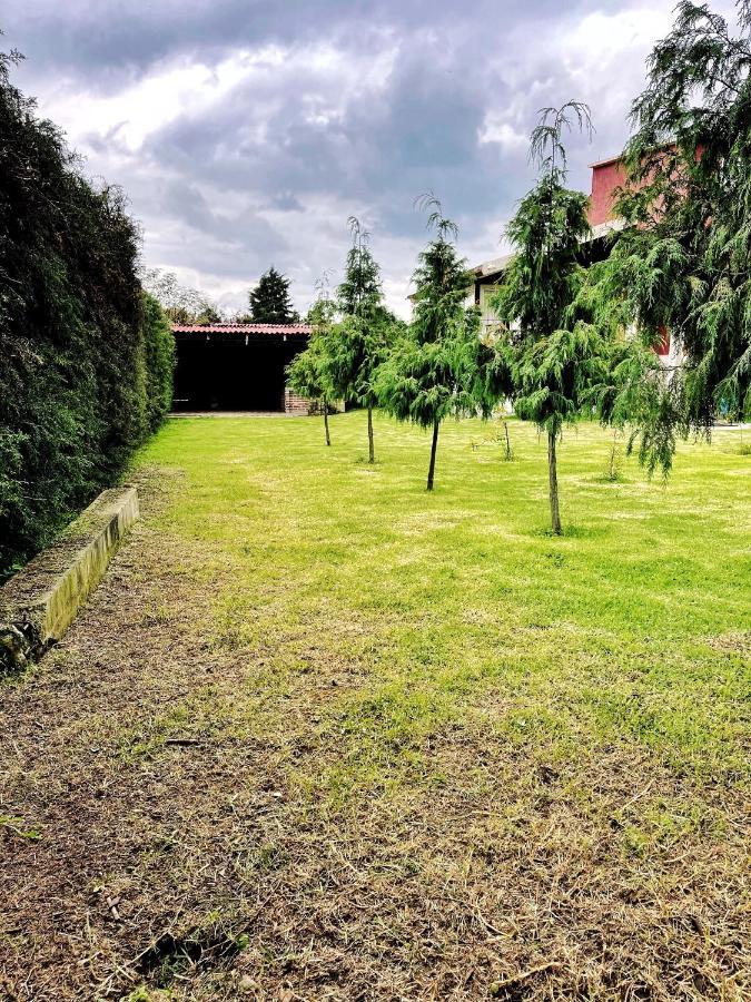 Floresta Casa De Campo Amecameca Exterior photo