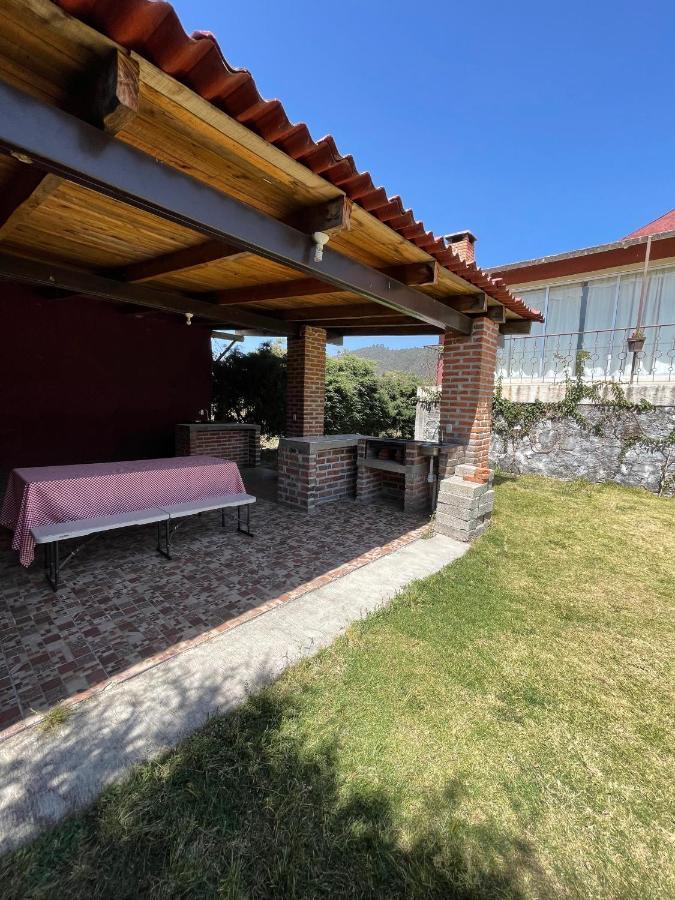 Floresta Casa De Campo Amecameca Exterior photo